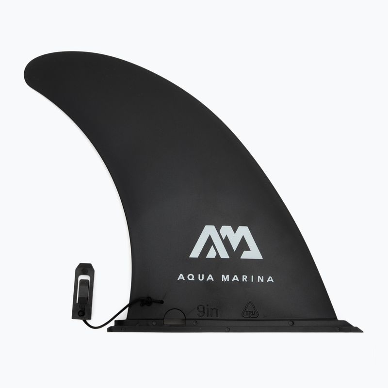 Aqua Marina 9" Large Center Fin tavola da SUP per acque bianche 2