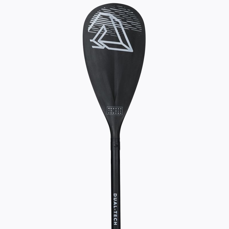 Aqua Marina DUAL-TECH 2-in-1 iSUP Kayak SUP/ pagaia da kayak 4