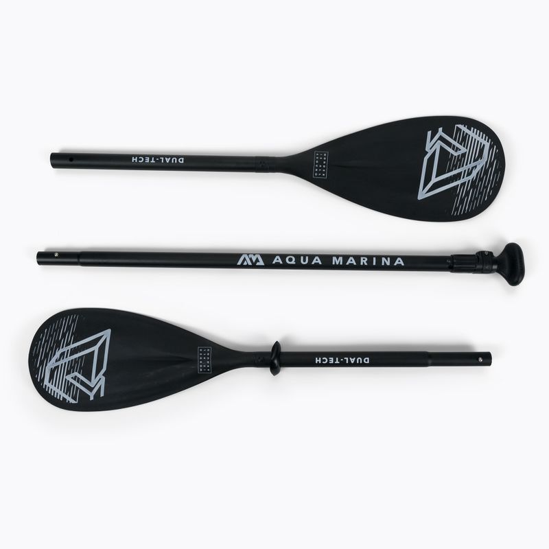 Aqua Marina DUAL-TECH 2-in-1 iSUP Kayak SUP/ pagaia da kayak 6