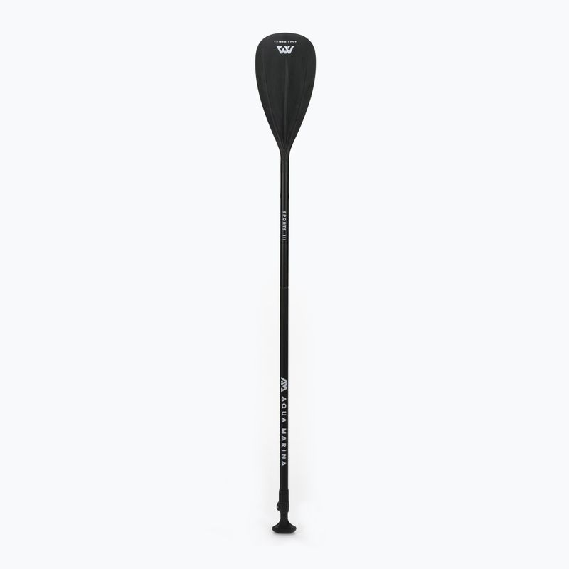 Aqua Marina SPORTS III Pagaia SUP regolabile in alluminio iSUP 3 pezzi 2021 2