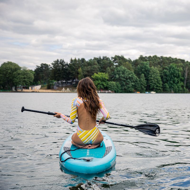 Aqua Marina SPORTS III Pagaia SUP regolabile in alluminio iSUP 3 pezzi 2021 9
