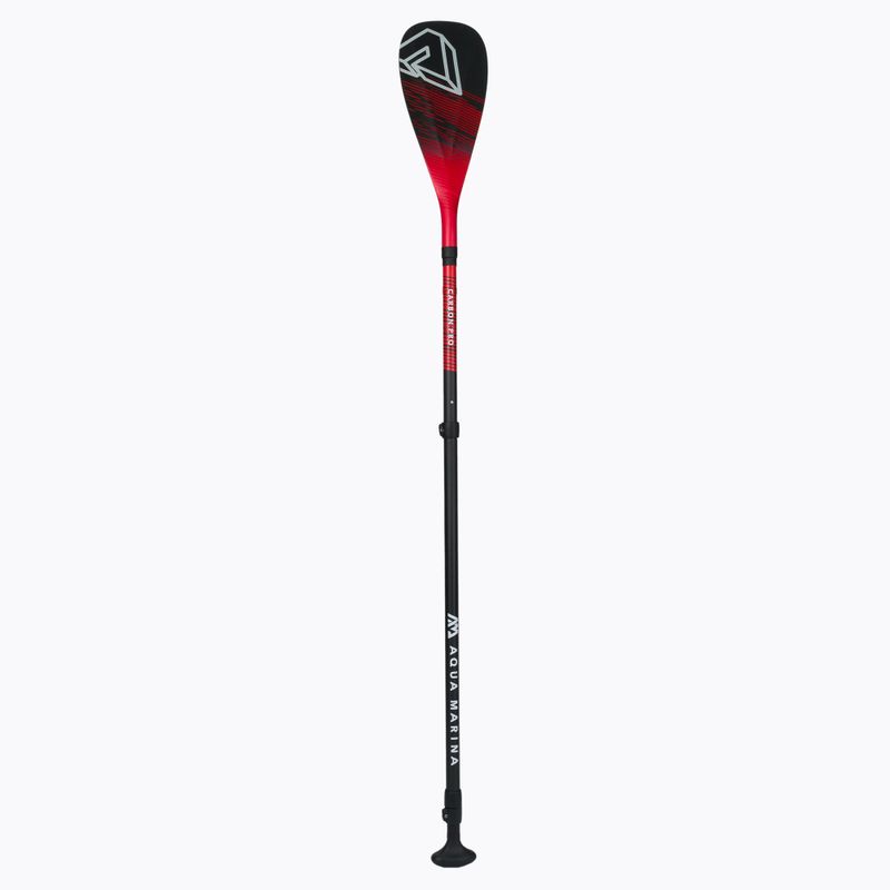 Aqua Marina CARBON PRO Pagaia SUP regolabile in fibra di carbonio iSUP 3 pezzi 3