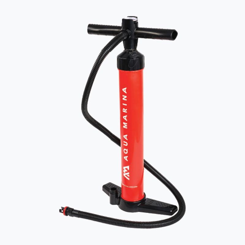 Pompa per tavole da SUP di Aqua Marina LIQUID AIR V1 a doppia azione e ad alta pressione 7