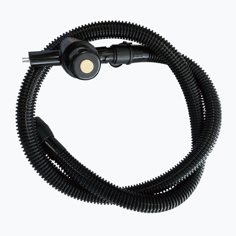 Piscina con idromassaggio 6 persone MSpa Comfort Fermo venature del legno 10