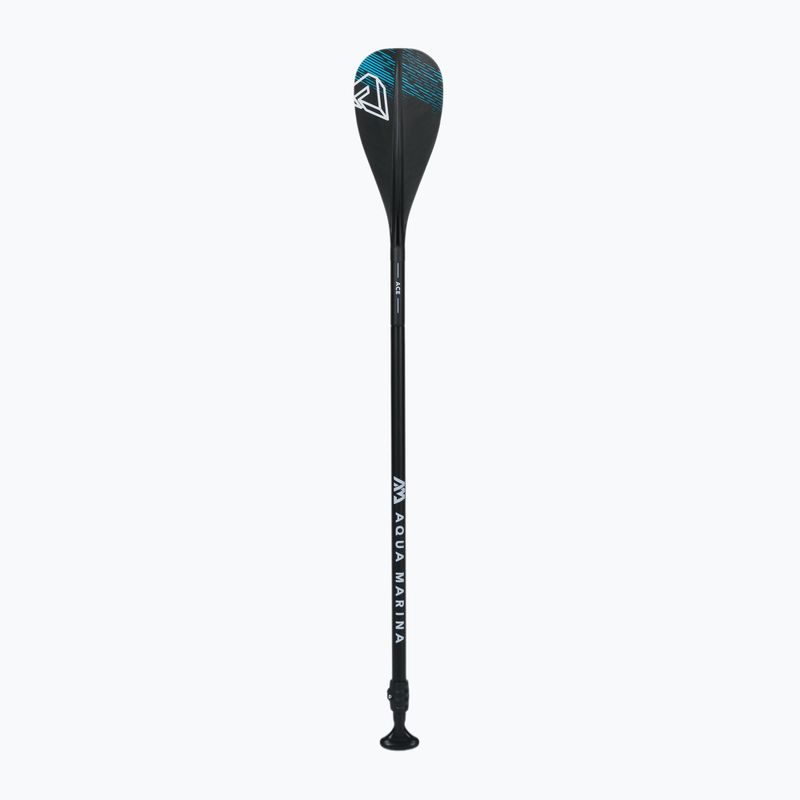 Pagaia da SUP per bambini in alluminio regolabile Aqua Marina Ace 3 pezzi