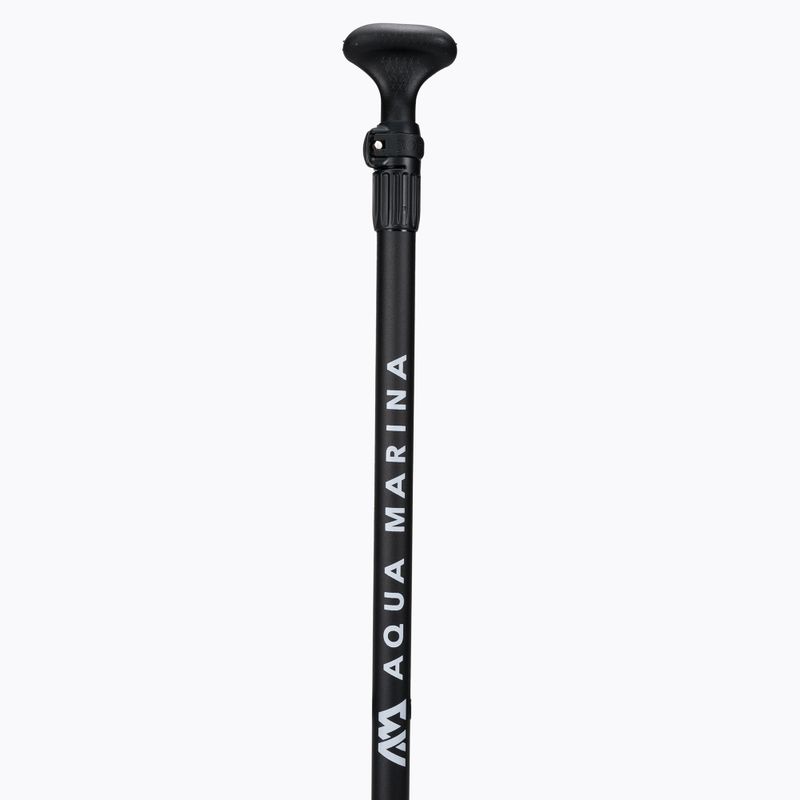 Aqua Marina SPORTS III CORAL Pagaia SUP 3 pezzi in alluminio regolabile iSUP 4