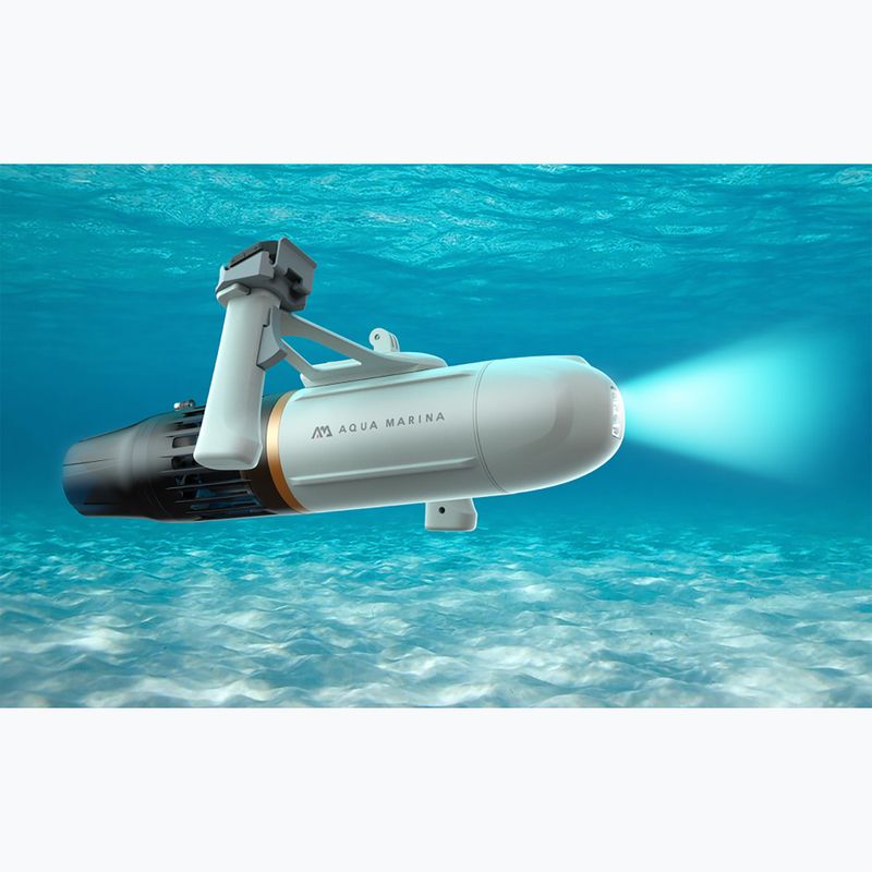 Motore elettrico Aqua Marina BlueDrive X PRO Dispositivo di propulsione acquatica - Doppia batteria 13