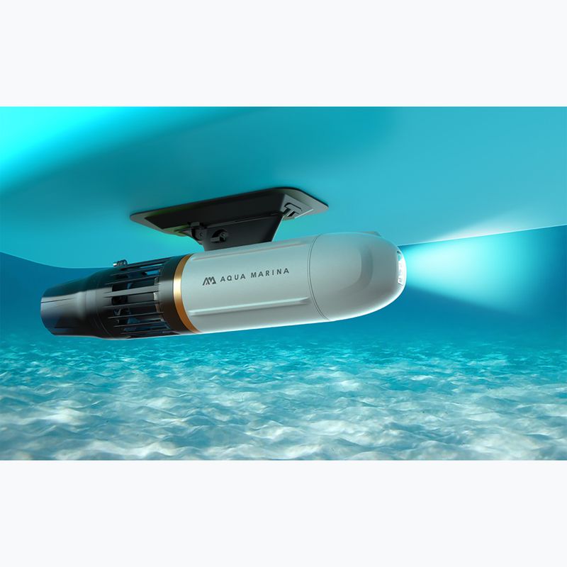 Motore elettrico Aqua Marina BlueDrive X PRO Dispositivo di propulsione acquatica - Doppia batteria 14