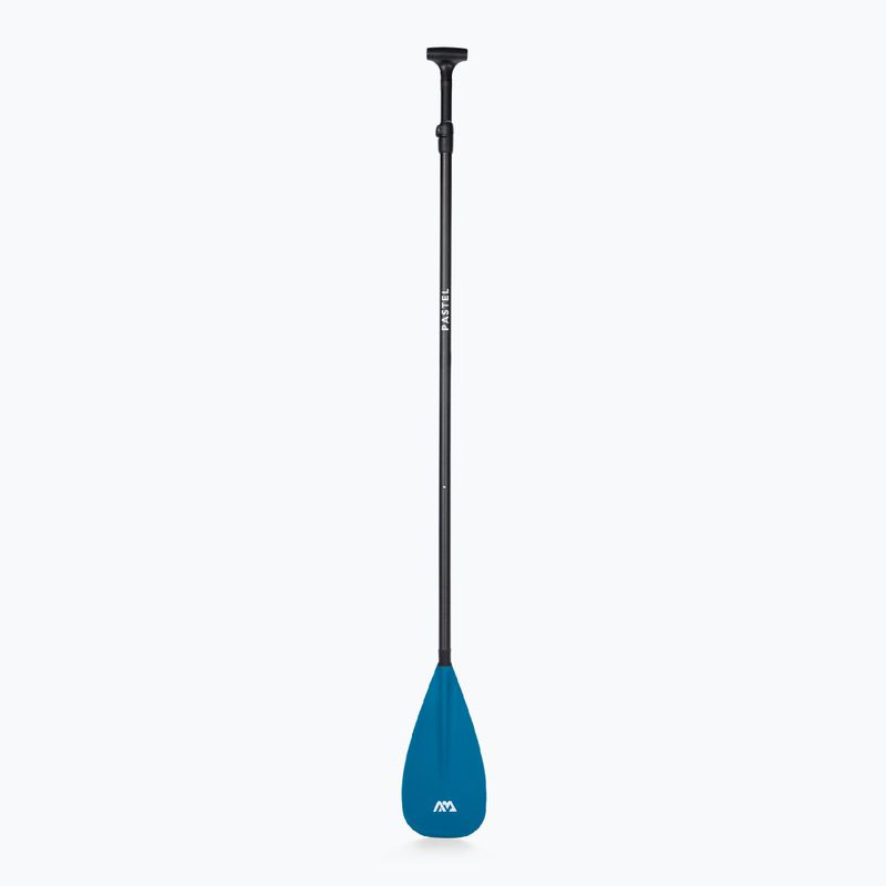 Pagaia SUP 3 pezzi Aqua Marina Pastel Adjustable Fiberglass/Carbon navy 2