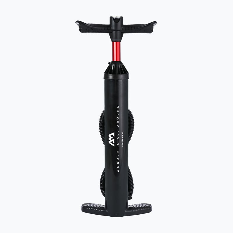 Pompa per tavola da SUP Aqua Marina Liquid Air V2 a doppia azione 2