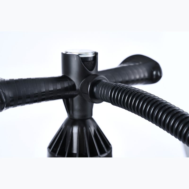 Pompa per tavola da SUP Aqua Marina Liquid Air V2 a doppia azione 4