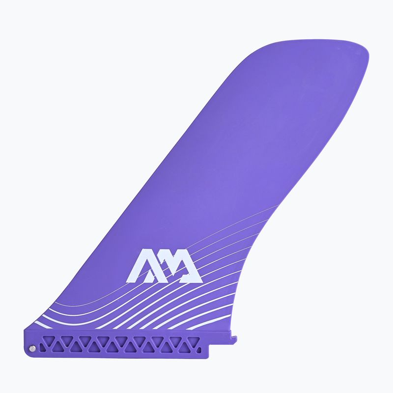 Aqua Marina Swift Attach Racing SUP Board Fin viola