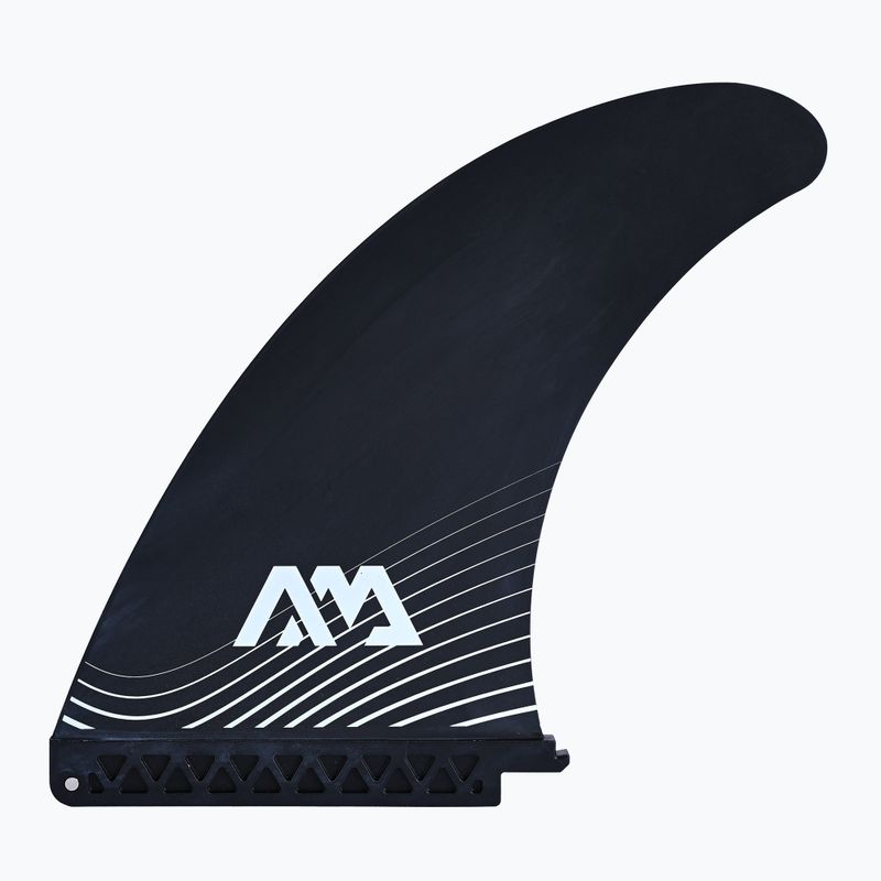 Pinna per tavola SUP Aqua Marina Swift Attach 9'' Center Fin nera