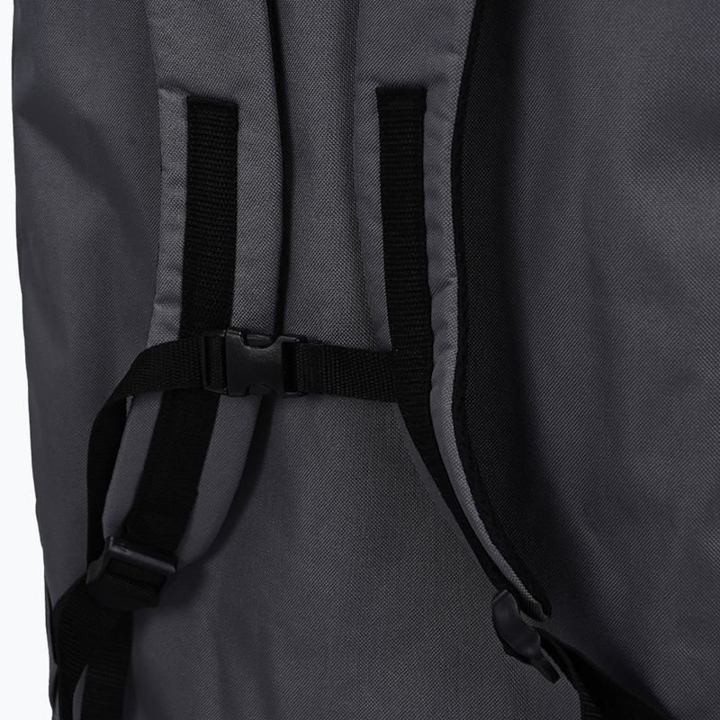 Zaino per tavola da SUP Aqua Marina Zip S grigio 4