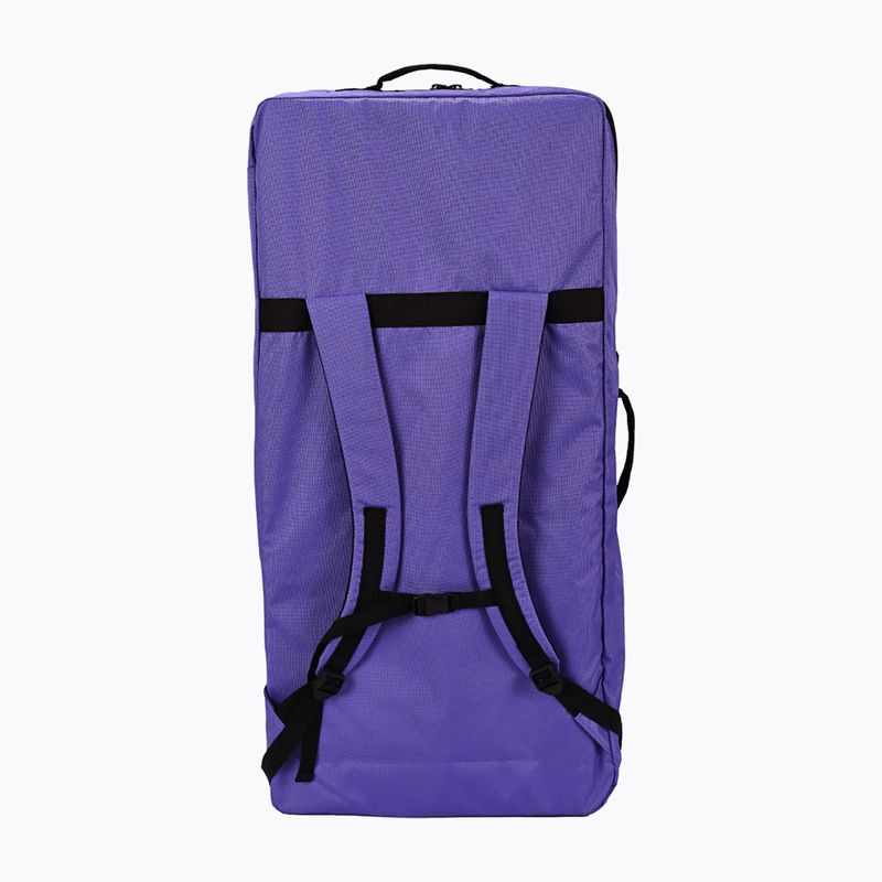 Zaino per tavola da SUP Aqua Marina Zip S viola 2