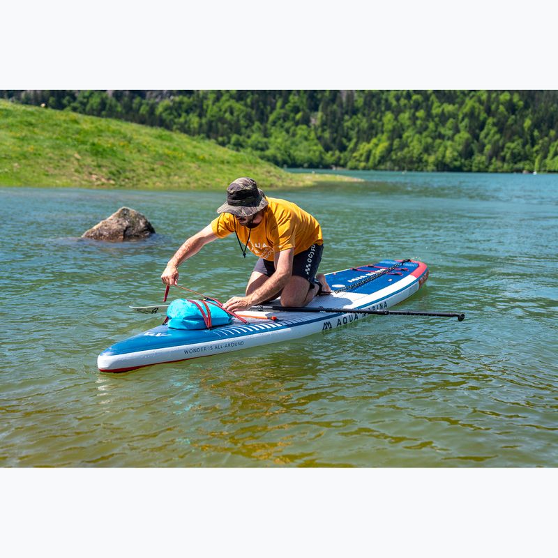 Sacca impermeabile Aqua Marina Dry Bag 10 l aqua 3