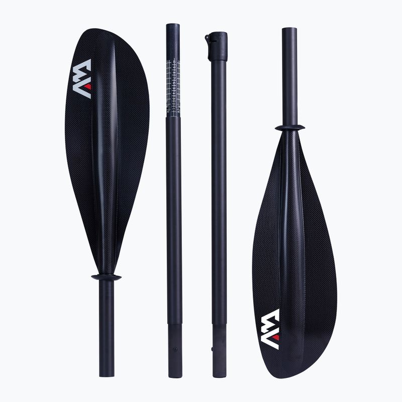 Pagaia da kayak Aqua Marina 4 pezzi KP-3 2