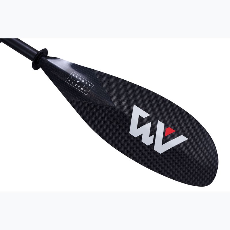 Pagaia da kayak Aqua Marina 4 pezzi KP-3 7