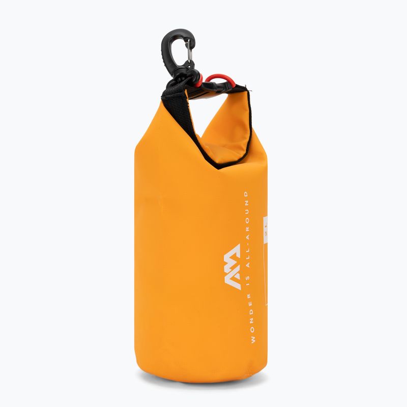 Sacca impermeabile Aqua Marina Dry Bag Mini 2 l orange 2