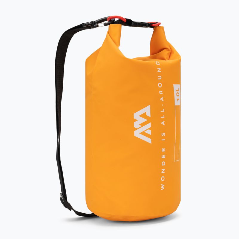 Sacca impermeabile Aqua Marina Dry Bag 10 l orange 2