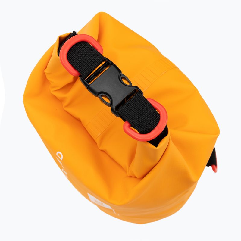 Sacca impermeabile Aqua Marina Dry Bag 10 l orange 5