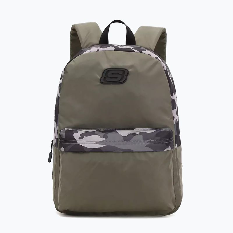 Zaino SKECHERS San Diego 18 l zaino brown camo print