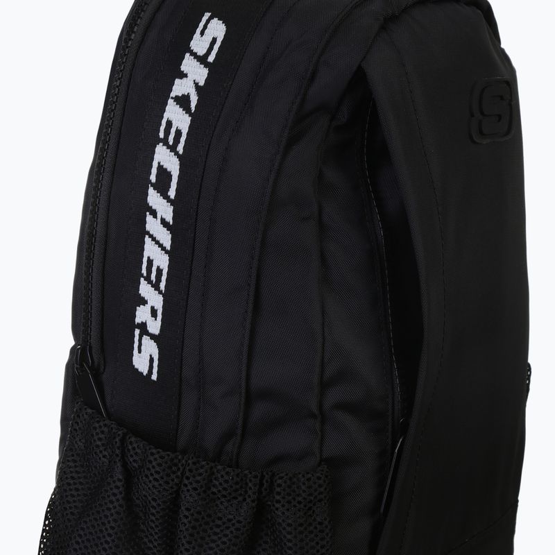 Zaino SKECHERS Nevada 22 l nero 5