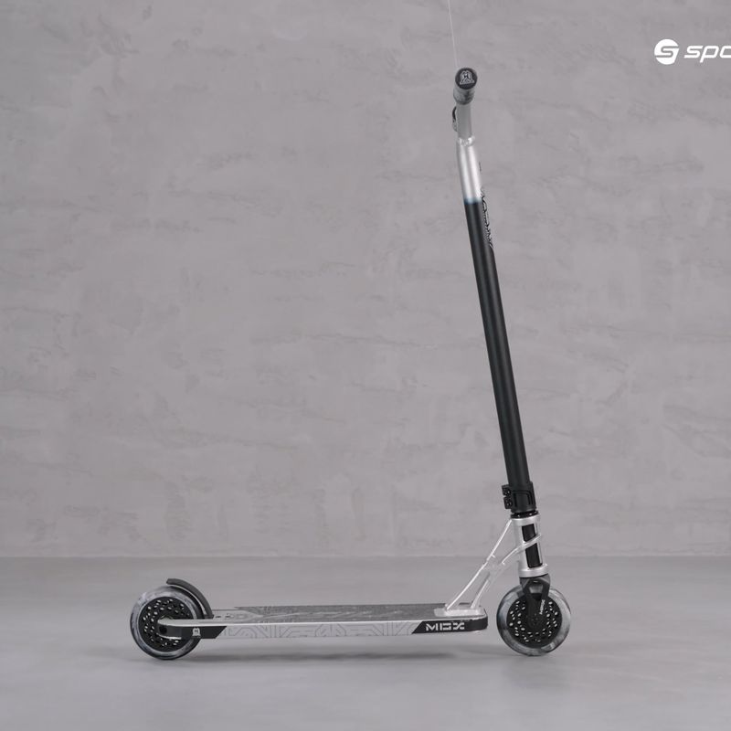 MGP MGX E1 Extreme argento/nero scooter freestyle 5