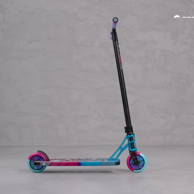 MGP MGX T1 Team scooter freestyle all'idrazina 5