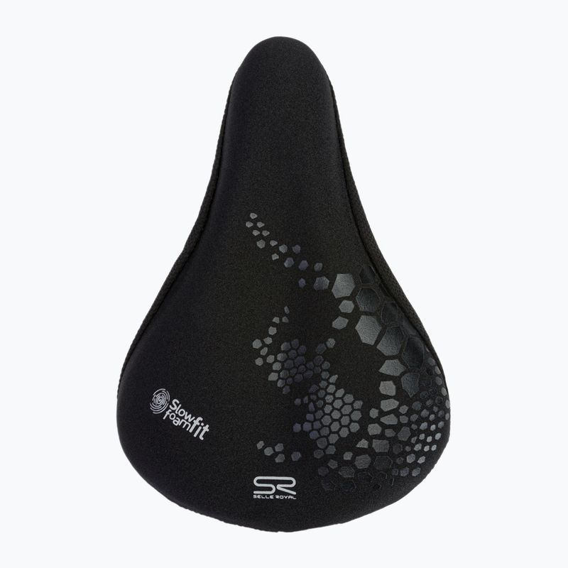 Coprisella Selle Royal Memory Fit Foam Large nero 2