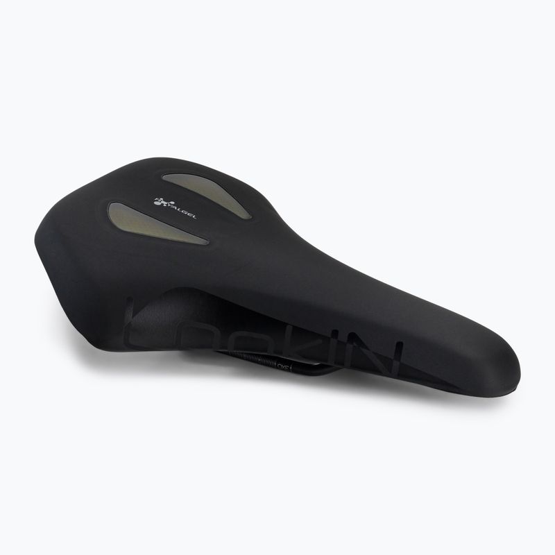 Sella da bicicletta da uomo Selle Royal Lookin Basic Moderate 60st. nero