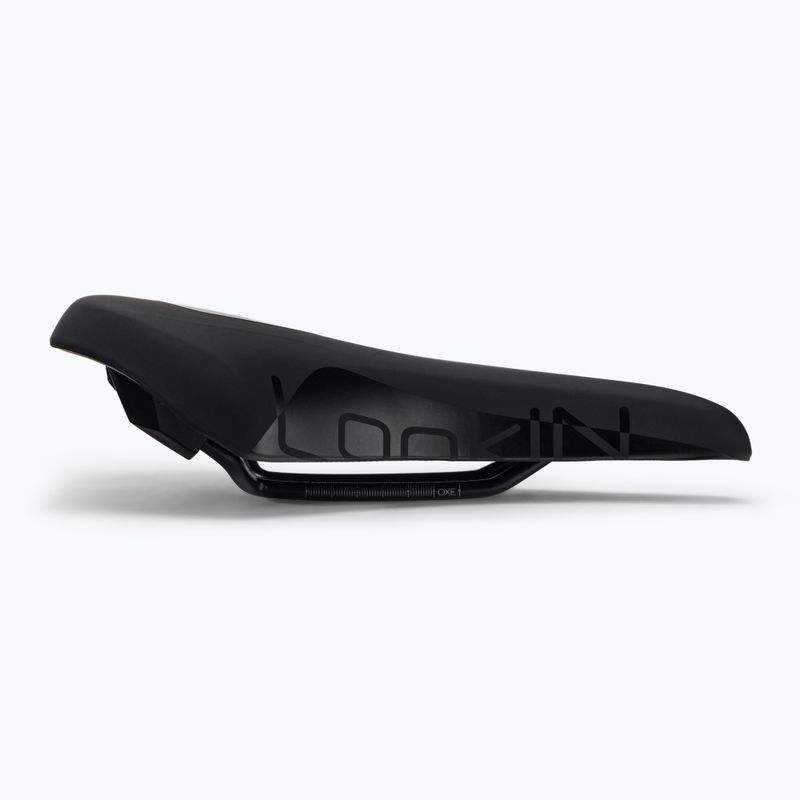 Sella da bicicletta da uomo Selle Royal Lookin Basic Moderate 60st. nero 2