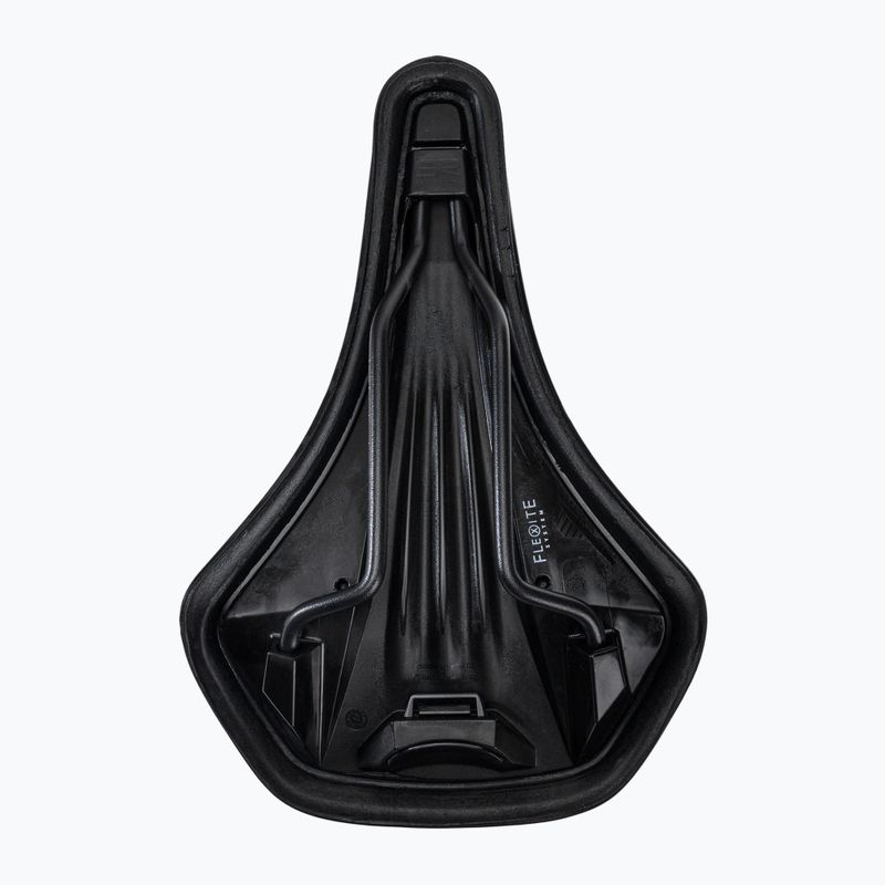Sella da bicicletta da uomo Selle Royal Lookin Basic Moderate 60st. nero 4