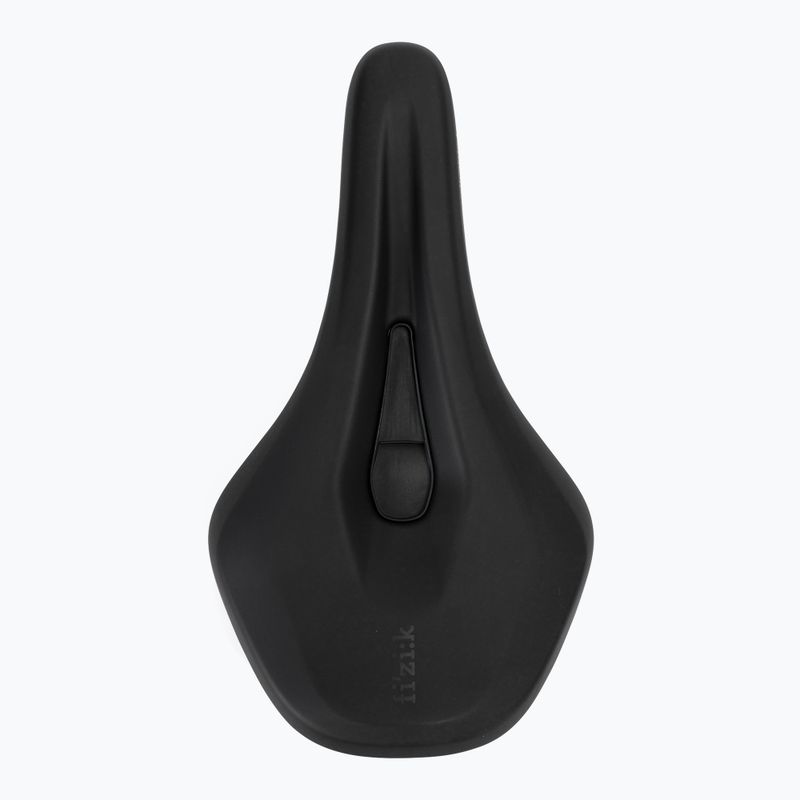 Sella da bicicletta Fizik Terra Aidon X5 S-Alloy nera 3