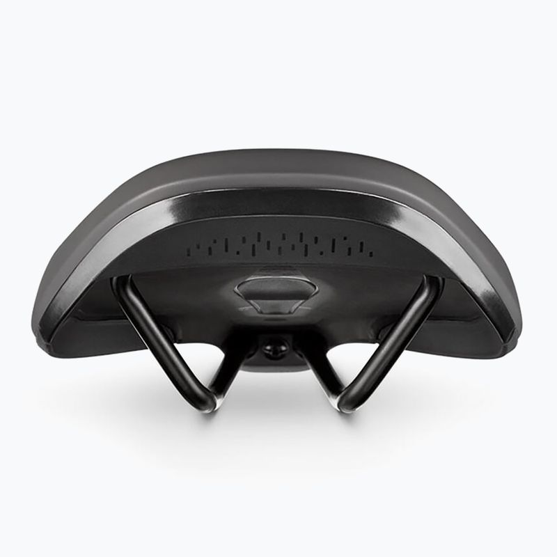 Sella da bicicletta Fizik Terra Aidon X5 S-Alloy nera 9