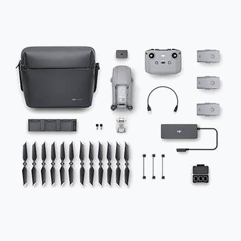DJI Mavic Air 2 Fly More Combo grigio CP.MA.00000169.01 drone 4