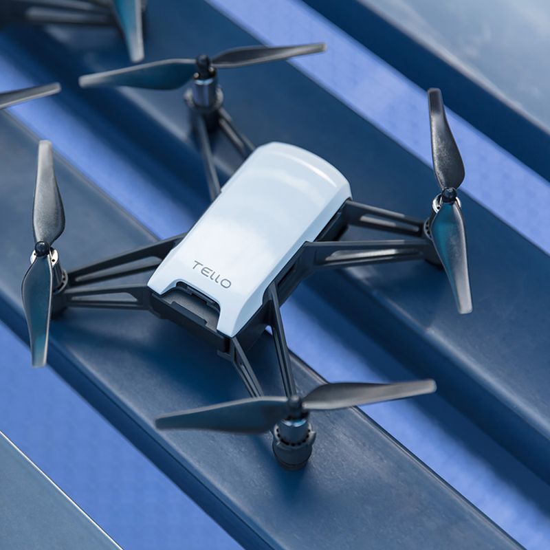 DJI Ryze Tello Boost Combo grigio TEL0200C drone 4