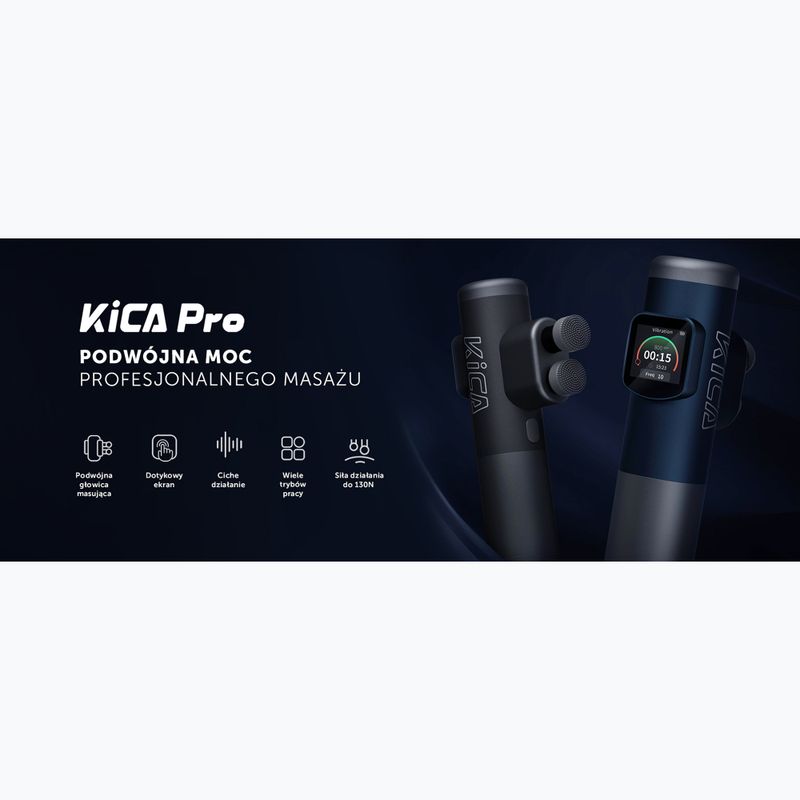 Massaggiatore KiCA FeiyuTech Pro blue 13