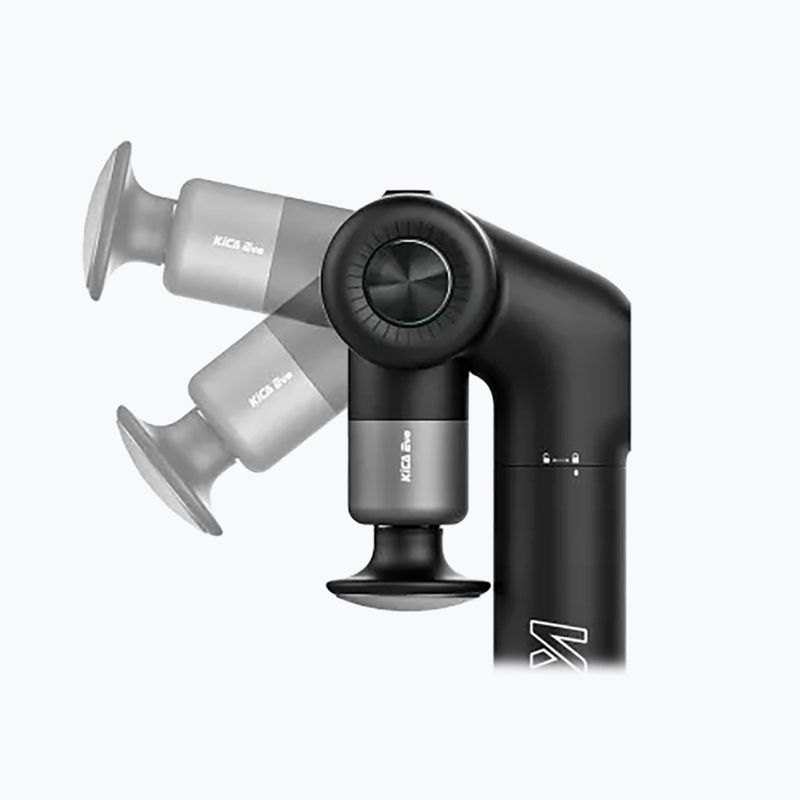 Massaggiatore vibrante KiCA FeiyuTech Evo black 7