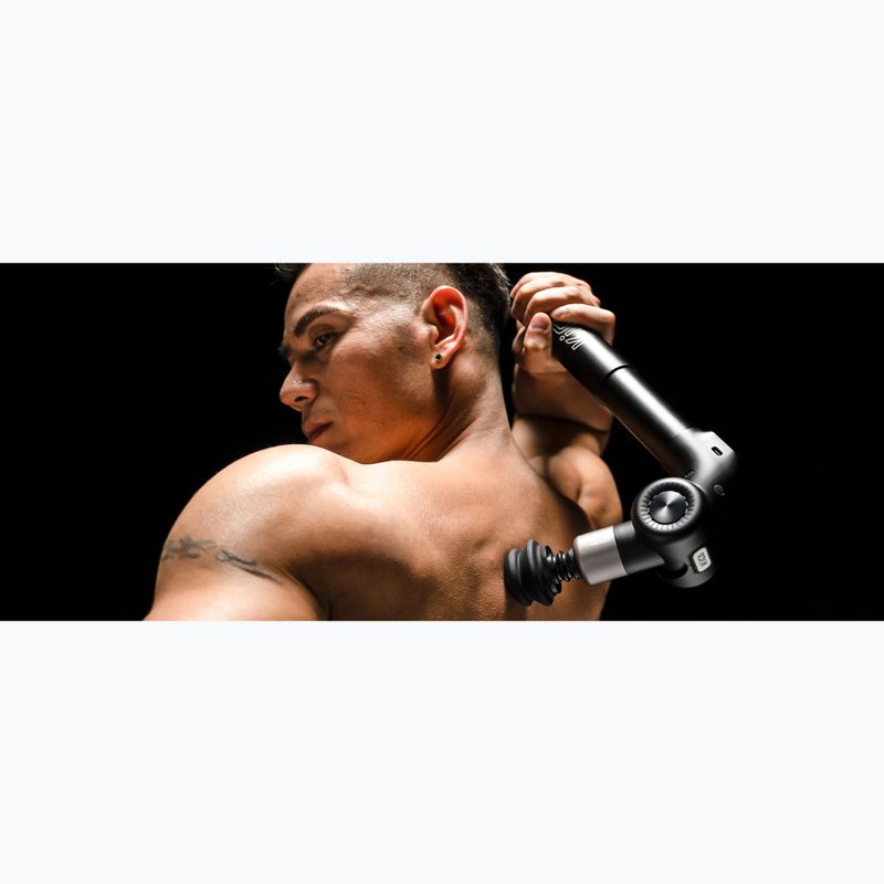 Massaggiatore vibrante KiCA FeiyuTech Evo black 8