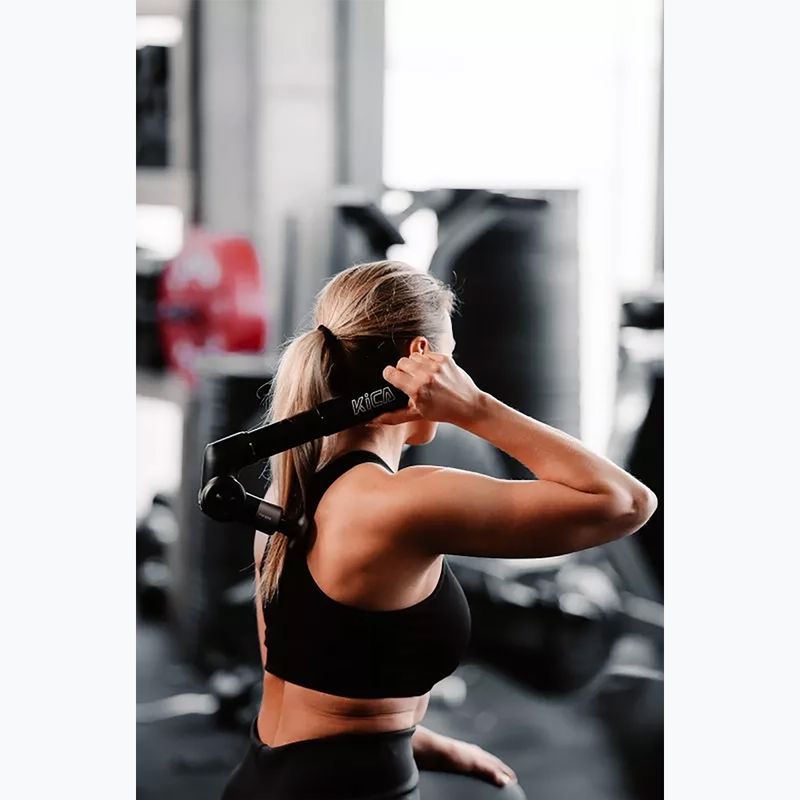 Massaggiatore vibrante KiCA FeiyuTech Evo black 11