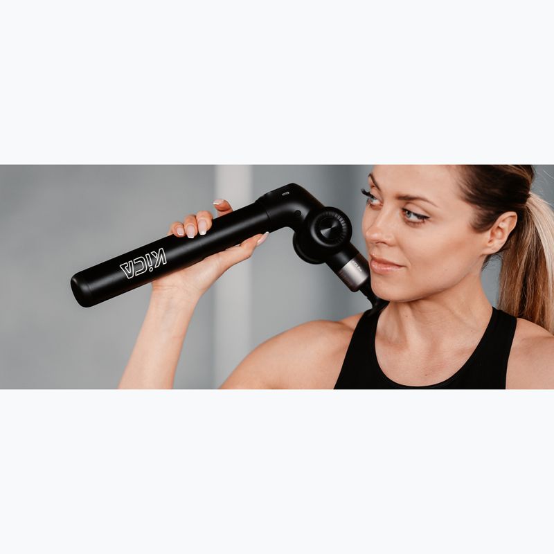 Massaggiatore vibrante KiCA FeiyuTech Evo black 12