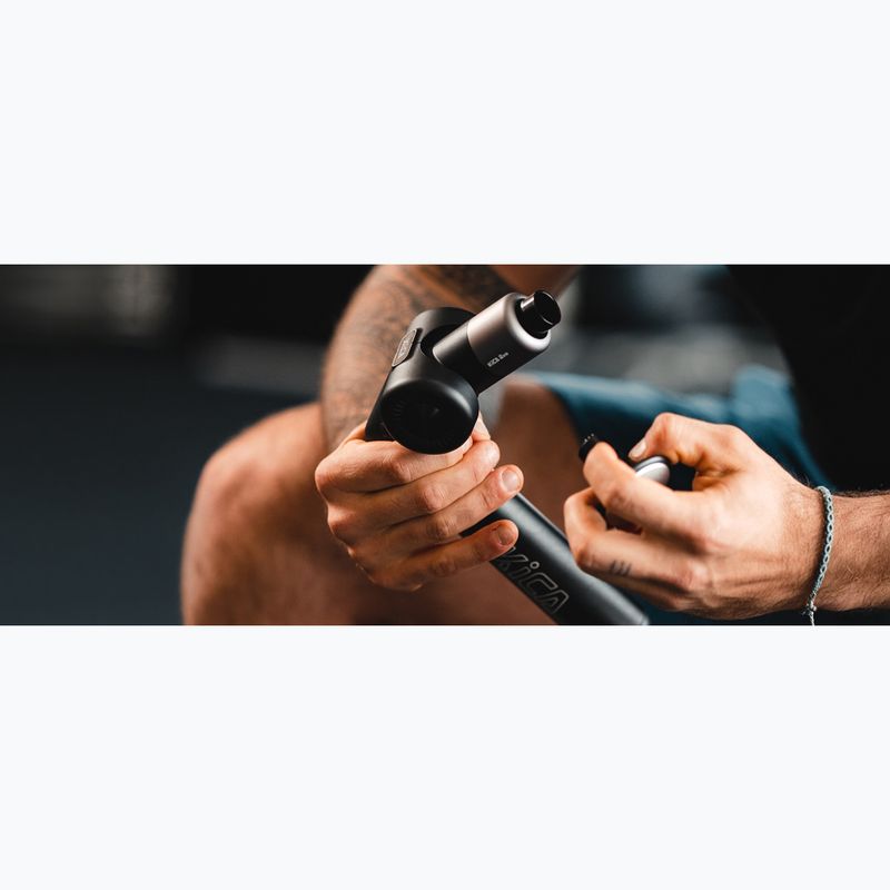 Massaggiatore vibrante KiCA FeiyuTech Evo black 13