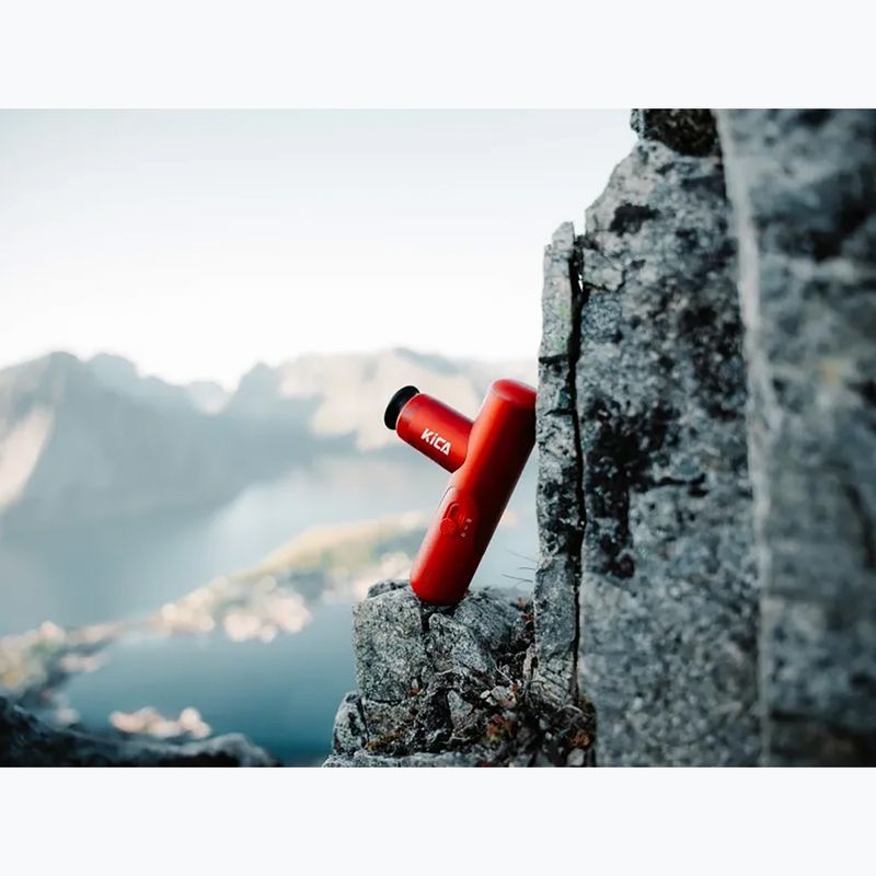Massaggiatore vibrante KiCA Mini 3 red 9