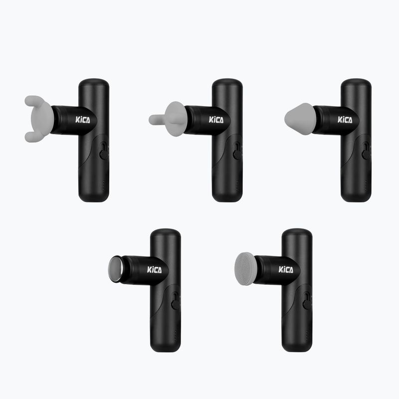 Massaggiatore vibrante KiCA Mini 3 black 4