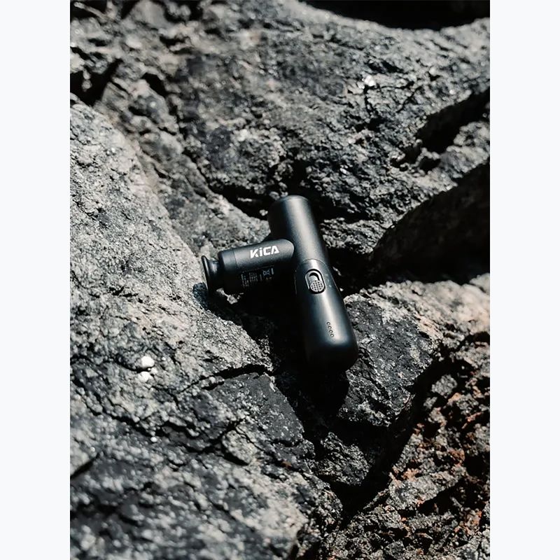 Massaggiatore vibrante KiCA Mini 3 black 6