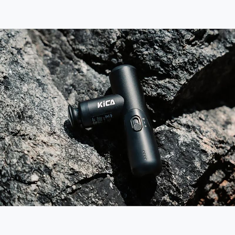 Massaggiatore vibrante KiCA Mini 3 black 7