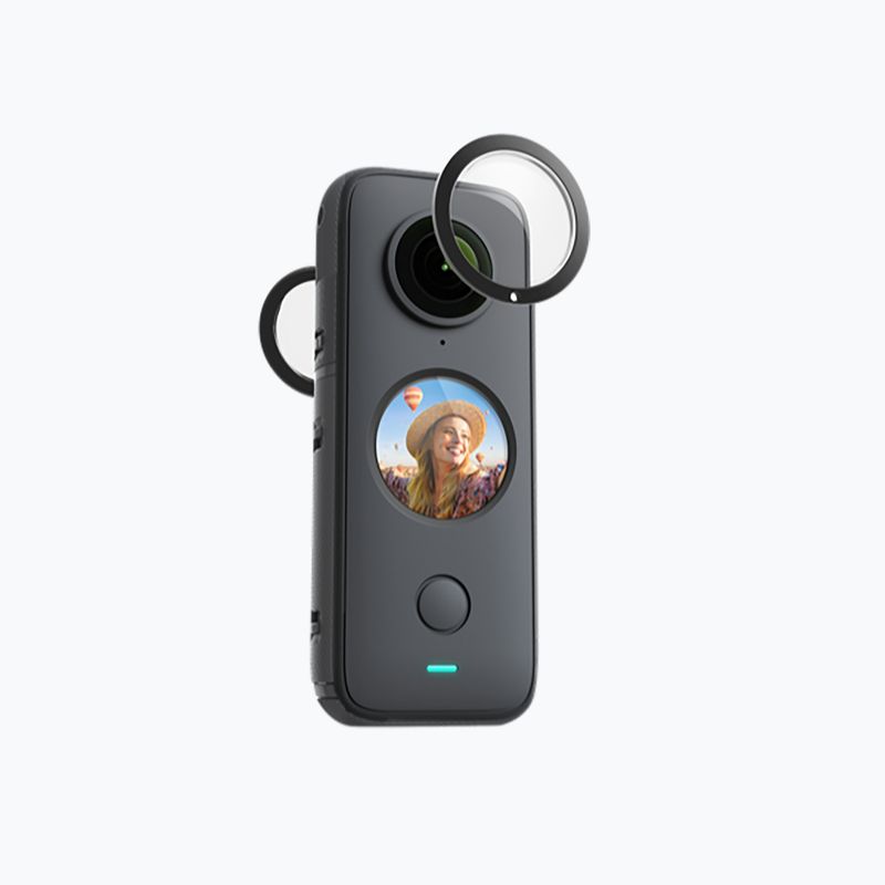 Insta360 ONE X2 Protezioni per lenti CINX2CB/E