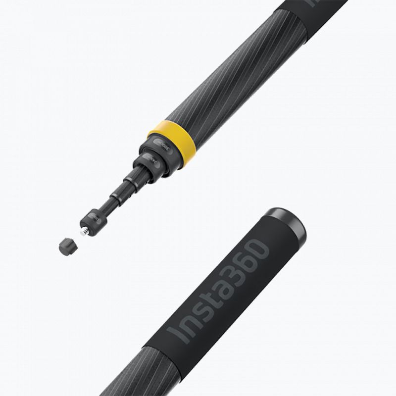 Insta360 Edizione estesa del bastone per selfie DINEESS/B 3