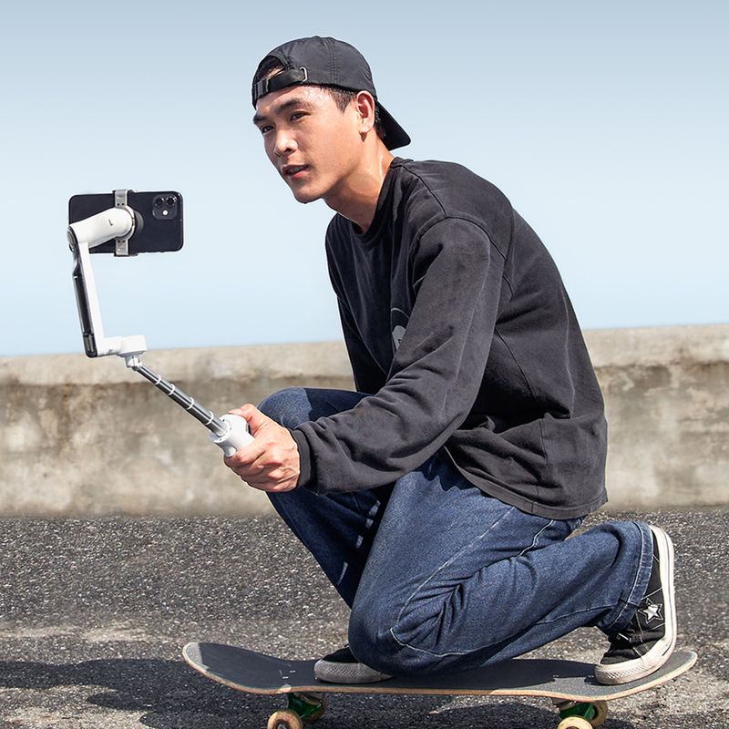 Insta360 Flow Creator Kit stabilizzatore per smartphone a 3 assi CINSABBA/FLOW05 8
